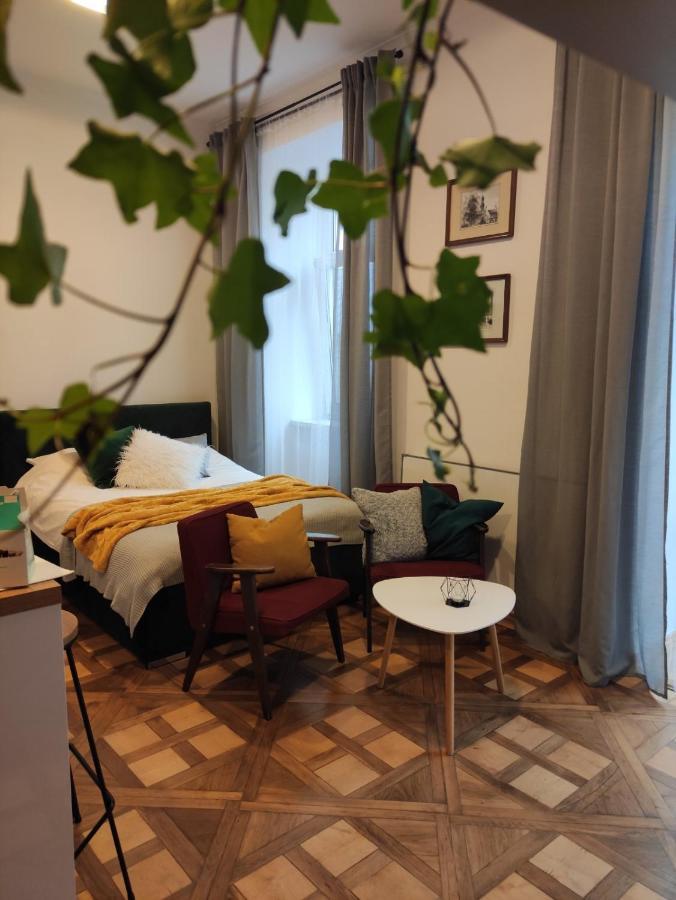 Apartament Lapacz Snow Przemyśl 外观 照片