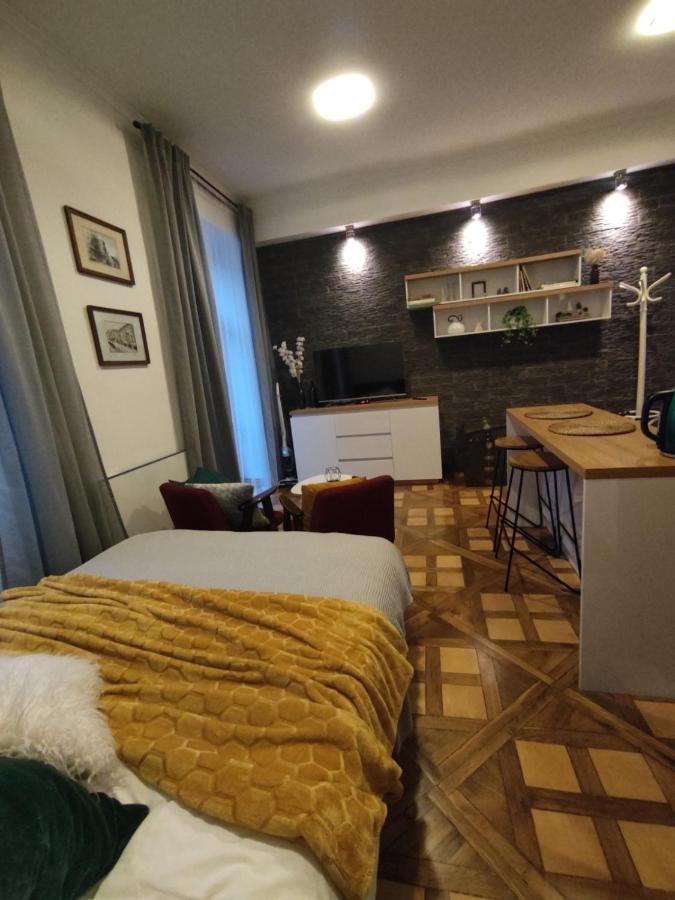 Apartament Lapacz Snow Przemyśl 外观 照片