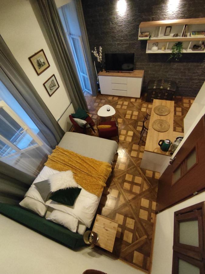 Apartament Lapacz Snow Przemyśl 外观 照片
